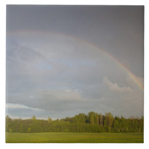 Lettland, Nordostletland, Vidzeme Region, 5 Fliese