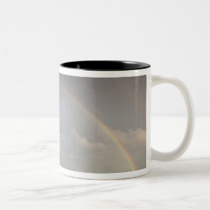 Lettland, Nordostletland, Vidzeme Region, 5 Zweifarbige Tasse