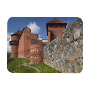 Lettland, Nordostletten, Region Vidzeme, 2 Magnet