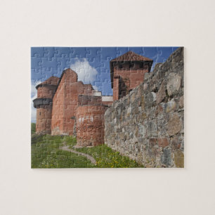 Lettland, Nordostlettland, Region Vidzeme, 2 Puzzle