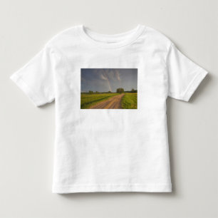 Lettland, Nordostlettland, Region Vidzeme, 4 Kleinkind T-shirt
