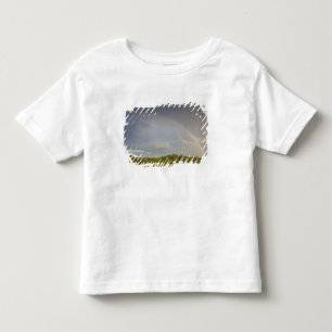 Lettland, Nordostlettland, Region Vidzeme, 5 Kleinkind T-shirt