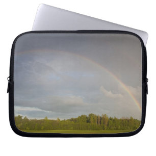 Lettland, Nordostlettland, Region Vidzeme, 5 Laptopschutzhülle