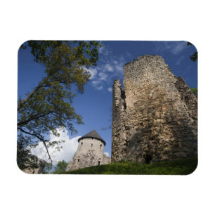 Lettland, Nordostlettland, Region Vidzeme, Magnet