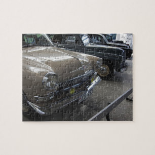 Lettland, Riga, Riga Motor Museum, 1960er Jahre Puzzle
