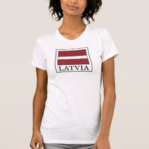 Lettland T-Shirt
