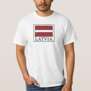 Lettland T-Shirt