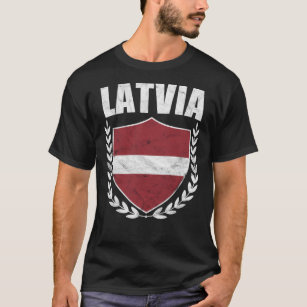 Lettland T-Shirt