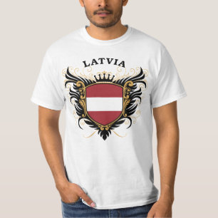 Lettland T-Shirt