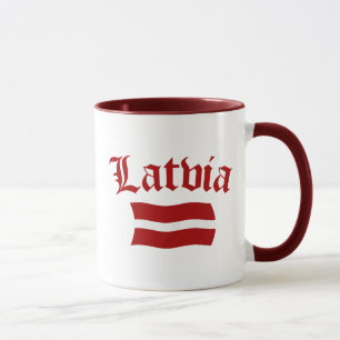 Lettland Tasse