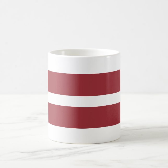 Lettland Tasse (Mittel)