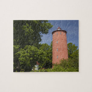 Lettland, Western Lettland, Kurzeme Region, Kap Puzzle