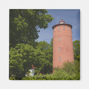 Lettland, Westlettland, Region Kurzeme, Kap Magnet