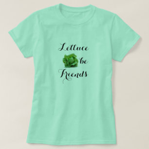 Lettube be Freunde T - Shirt