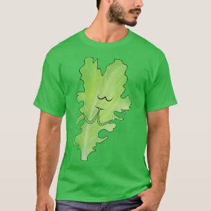 Lettuce beten, lustiger veganer Feinschmecker ließ T-Shirt
