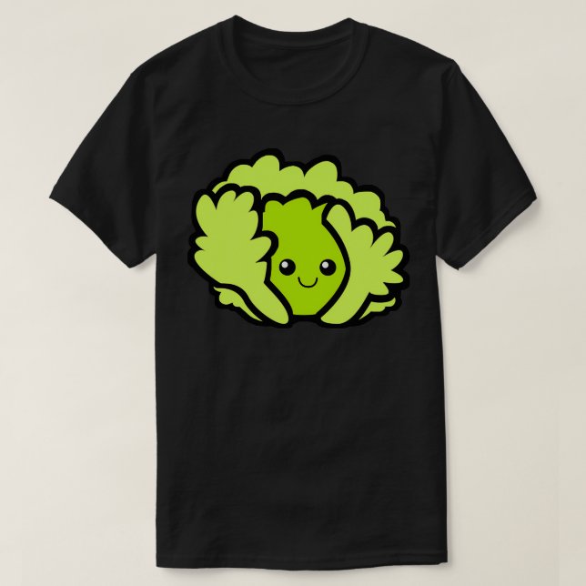 Lettuce Entertain T-Shirt (Design vorne)