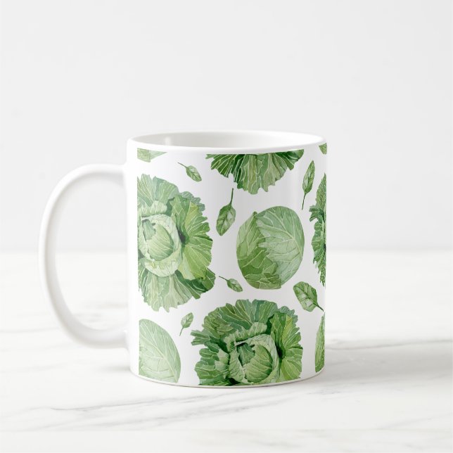 Lettuce Lover Tasse (Links)