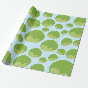 Lettuce Pattern Geschenkpapier
