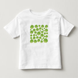 Lettuce Pattern Kleinkind T-shirt