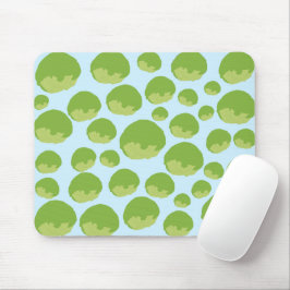 Lettuce Pattern Mousepad
