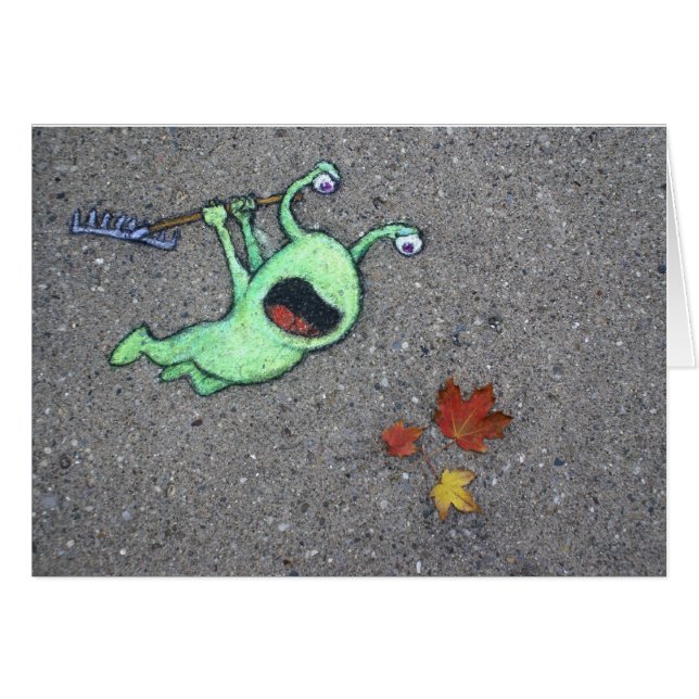 Letzt-Blätter des Herbstes (Vorderseite (Horizontal))