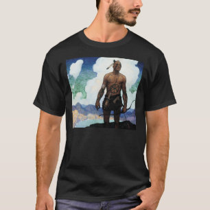Letzt von den Mohikanern T-Shirt