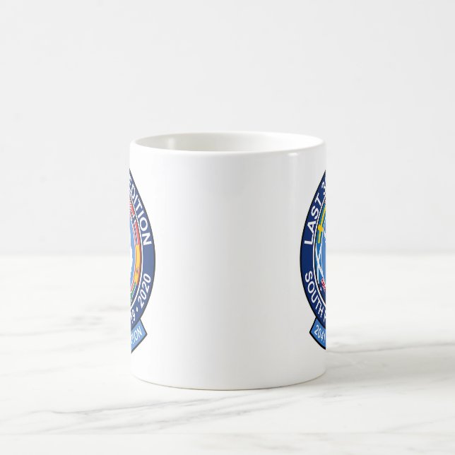 Letzte 300 Expedition Coffee Tasse (Mittel)