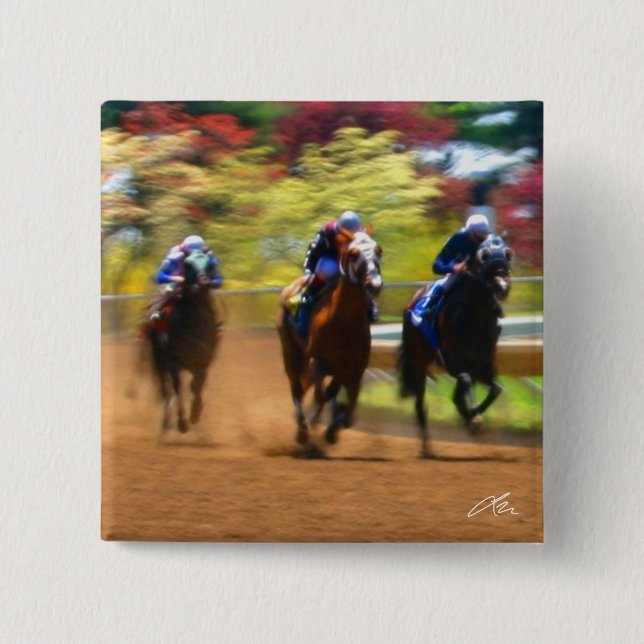 Letzte Ausdehnung (Knopf) Button (Vorderseite)