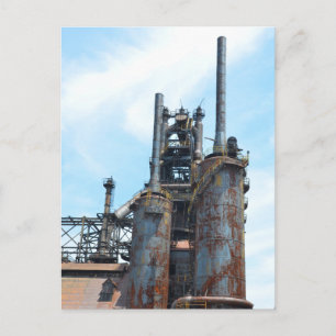 Letzte Bastion der ruhmreichen Postkarte