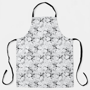 Letzte benutzerdefinierte TextLogo-Schürze Schürze