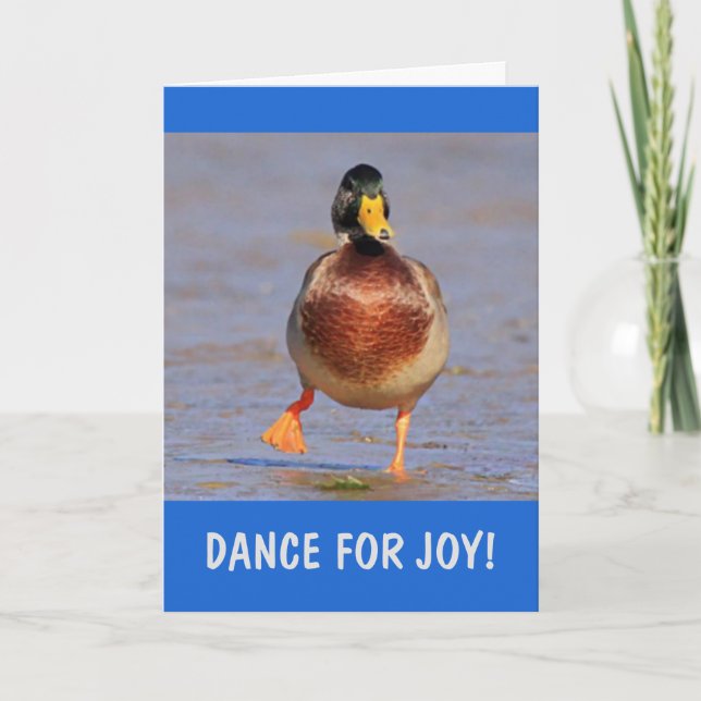 Letzte Chemo Glückwünsche Karte (Vorderseite)