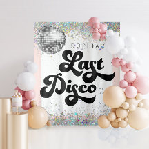 Letzte Disco Junggeselinnen-Abschied Hintergrund C