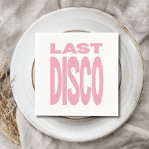 Letzte Disco Rosa Junggesellinnenabschied Hochzeit