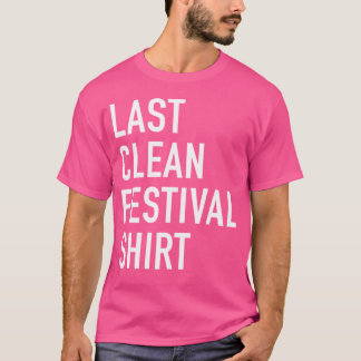 Letzte Electro T-Shirt