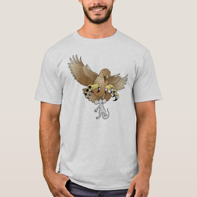 Letzte große Tat des Trotz-T - Shirt (Vorderseite)