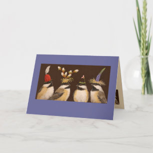 Letzte Information über Big Hat Night (2) Card Karte