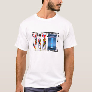 Letzte Karte (heller T - Shirt) T-Shirt