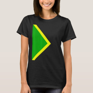 Letzte Minute Jamaikanische Bobsled Team Halloween T-Shirt
