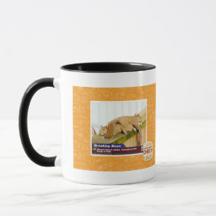 Letzte Nachrichten Tasse