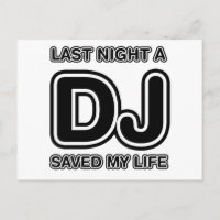 Letzte Nacht hat mir ein DJ Gerettet - Disk Jockey