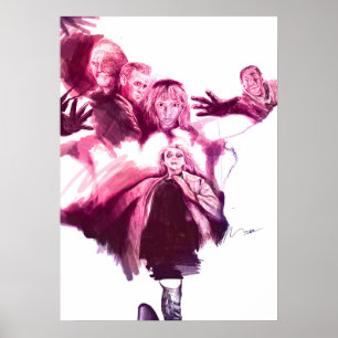 Letzte Nacht in Soho Poster