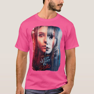 Letzte Nacht in Soho T-Shirt