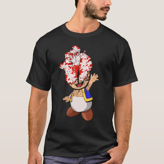Letzte Pilze T-Shirt (Vorderseite)