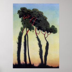LETZTE RAYS POSTER