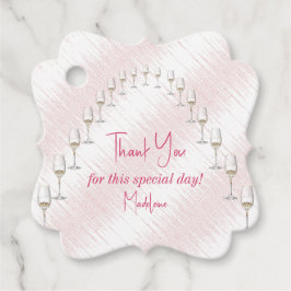 Letzte Rendez Veuve Bachelorette Wochenendreise Geschenkanhänger