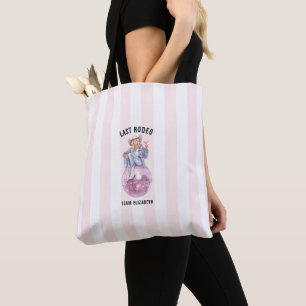 Letzte Rodeo-Disco-Cowgirl-Braut-Tribe