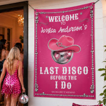Letzte Rodeo-Disco-Cowgirl-Junggesellinnen-Abschie
