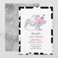 Letzte Rodeo-Disco-Cowgirl-Junggesellinnenparty