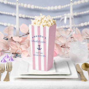 Letzte Segelpartie vor dem Schleier Junggesellinne Geschenkschachtel