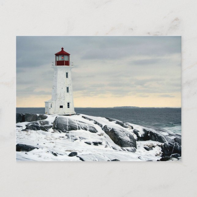 Letzte Sendung Postkarte (Vorderseite)